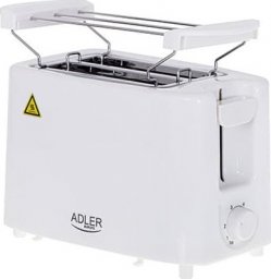 Toster Adler AD 3223 Toster 2 kromki