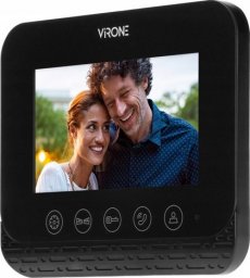  Orno Wideodomofon VDP-62MV LCD 4,3" do zestawu z serii ENIF