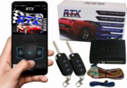  RTX Sterownik VW Pilot Klucz Aplikacja Na Smartfon RTX