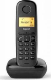 Telefon stacjonarny Gigaset Telefon Bezprzewodowy Gigaset A170 Bezprzewodowy 1,5"