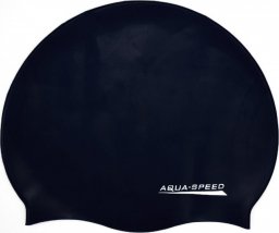  Aqua-Speed Czepek Aqua-Speed silikon Mono