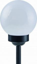  Kobi Light Ogrodowa Lampka LED Solarna Wbijana Kula 15cm 0,24w Barwa Neutralna