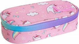 Coolpack Piórnik kosmetyczka Campus pink dream