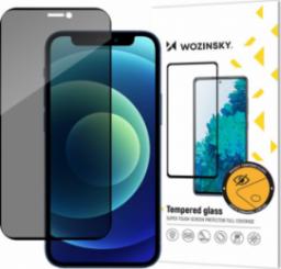  Wozinsky Wozinsky Privacy Glass Szkło Hartowane Do Iphone 12 Pro / Iphone 12 Z Filtrem