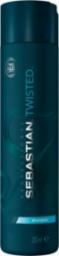 Sebastian Professional Twisted Elastic Cleanser Curl Shampoo szampon do włosów kręconych 250ml