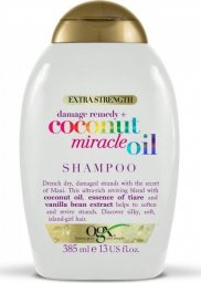  ORGANIX_Coconut Oil Miracle Oil Shampoo szampon do włosów suchych i zniszczonych 385ml