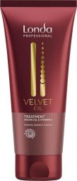  LONDA PROFESSIONAL_In-Salon Velvet Oil Treatment kuracja do włosów z olejkiem arganowym 200ml