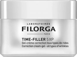  Filorga Time Filler 5XP Cream Lekki Krem-żel Wypełniający Zmarszczki 50ml