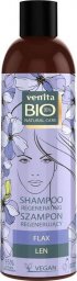  VENITA_Bio Len regenerujący szampon do włosów 300ml