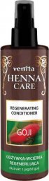  VENITA_Henna Care Goji intensywnie regenerująca wcierka do włosów i skóry głowy 100ml