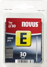  Novus Sztyfty typ E J/30 NOVUS [2600 szt.]