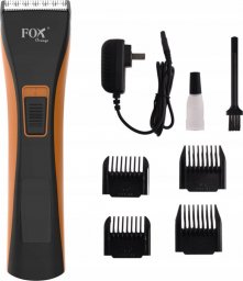 Maszynka do włosów Fox Fox Orange Maszynka do strzyżenia bezprzewodowa