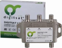  Digitsat DigitSat DTTC-103 Twin sumator SAT + DVB-T