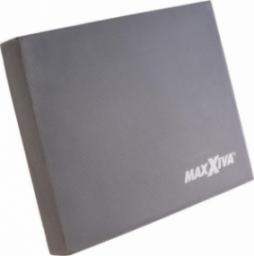  Maxxiva MAXXIVA Poduszka Balance, szara, 50 x 40 x 6 cm