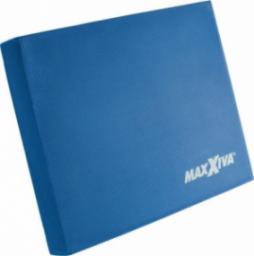  Maxxiva Poduszka MAXXIVA Balance, niebieska, 50 x 40 x 6 cm