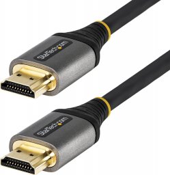 Kabel StarTech HDMI - HDMI 0.5m szary (HDMMV50CM)