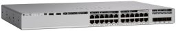 Cisco Cisco C9200L 24-PORT 8XMGIG 16X1G/4X10G POE+ NETWORK ADVANTAGE IN