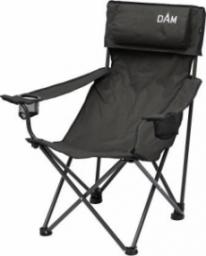 Dam DAM Iconic Foldable Chair 130 kg - krzesło karpiowe