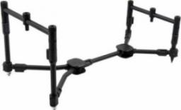 Statyw Fox Fox Black Label QR 3 rod Pod complete - stojak wędkarski