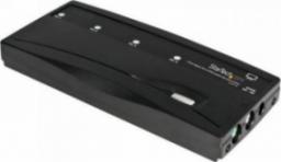 Przełącznik StarTech Przełącznik KVM Startech SV411K