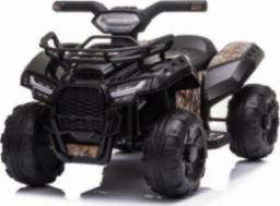  Ramiz Pojazd Quad dla dziecka Storm Czarny