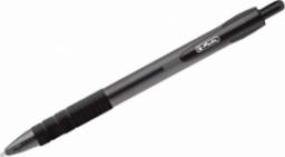  Herlitz Długopis żelowy Smoothy 0,7mm czarny HERLITZ