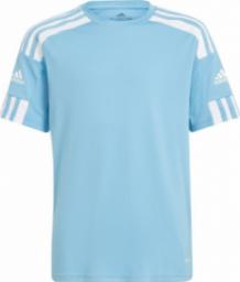  Adidas Koszulka dla dzieci adidas Squadra 21 Jersey Youth błękitna GN6725 116