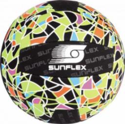  Sunflex Piłka do siatkówki Funsport SUNFLEX Beach- and Funball Color Pro-Design rozmiar 5