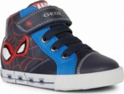  Geox Sneakersy GEOX B26A7C Spider-Man 23