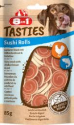 8in1 8in1 Przysmak Tasties Sushi Rolls 85g