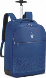 Plecak Roncato Plecak na kołach z miejscem na laptop 15,6" RONCATO CROSSLITE 414869 Niebieski