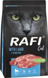  Dolina Noteci Rafi Cat karma sucha dla kota z jagnięciną 7 kg