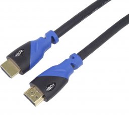 Kabel PremiumCord HDMI - HDMI 1m czarny (kphdm2v1)