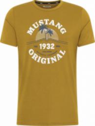  Mustang Mustang męska koszulka t-shirt ALEX C PRINT 1012520 6370 M