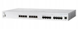 Cisco switch CBS350-16XTS-EU, 8x10GbE RJ45, 8x10G SFP+