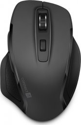 Mysz Connect IT Dual SmartSwitch bezprzewodowa mysz, USB-A + C, szary