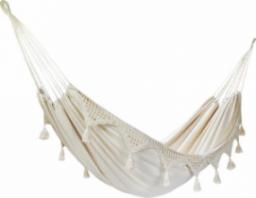 Koala Hammock Hamak boho, ecru HW-7T