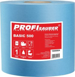 PROFI SAUBER Czyściwo włókninowe przemysłowe bezpyłowe ProfiSauber BASIC 500
