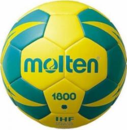  Molten Piłka do ręcznej Molten H3X1800-YG 1800