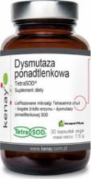  Kenay Dysmutaza ponadtlenkowa TetraSOD 30 kaps. KENAY