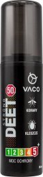  Vaco VACO STRONG Płyn na komary, kleszcze 50% DEET 80ml