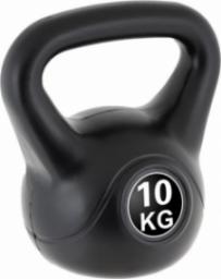 Kettlebell Maxxiva MAXXIVA Hantla Kettlebell, czarna, 10 kg