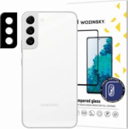  Wozinsky Wozinsky Full Camera Glass szkło hartowane 9H na cały aparat kamerę Samsung Galaxy S22+ (S22 Plus)