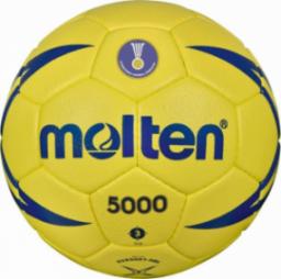  Molten Piłka do piłki ręcznej Molten H3X5001-HBL, Rozm. 3