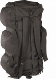 Plecak turystyczny Mil-Tec Duffle bag Combat TAGP 98 l Czarny