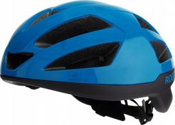  Rogelli ROGELLI PUNCTA kask rowerowy niebieski