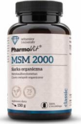  Pharmovit MSM 2000 Siarka organiczna 150 g | Classic Pharmovit