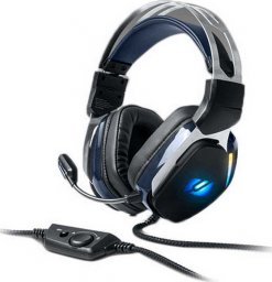 Słuchawki Muse M-230 GH Niebieskie (M-230GH)