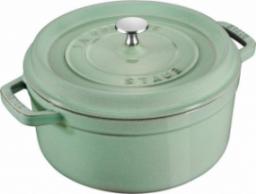 STAUB Garnek żeliwny okrągły Staub