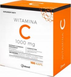 Active Edge Laborell Witamina C z kwercetyną 1000mg 100 kapsułek - WYSYŁAMY W 24H!